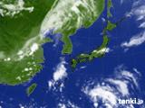 気象衛星(2022年07月28日)