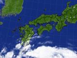 気象衛星(2022年07月29日)