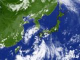 2022年07月30日の気象衛星