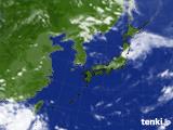 気象衛星(2022年08月03日)