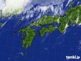 気象衛星(2022年08月08日)