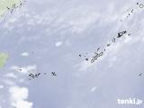 気象衛星(水蒸気)