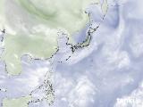 気象衛星(水蒸気)