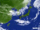 気象衛星(2022年08月19日)