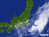 気象衛星(2022年08月21日)