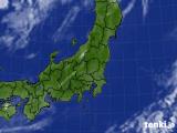 気象衛星(2022年08月22日)