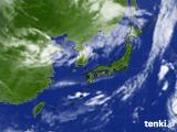 気象衛星(2022年08月22日)