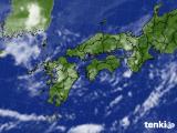 気象衛星(2022年08月23日)