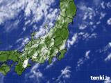 気象衛星(2022年08月25日)
