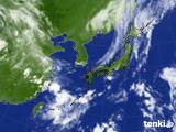 気象衛星(2022年08月27日)