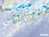 気象衛星(水蒸気)