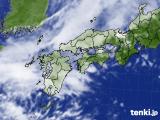 気象衛星(2022年09月03日)