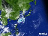 気象衛星(可視)