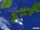 気象衛星(2022年09月11日)