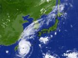 気象衛星(2022年09月12日)