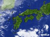 気象衛星(2022年09月12日)