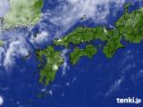 気象衛星(2022年09月13日)