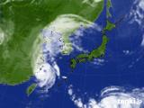 気象衛星(2022年09月14日)