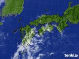 気象衛星(2022年09月16日)