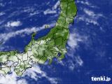 気象衛星(2022年09月17日)