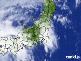 気象衛星(2022年09月18日)