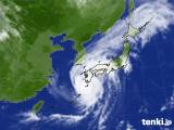 気象衛星(2022年09月18日)
