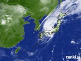 気象衛星(2022年09月19日)