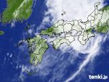 気象衛星(2022年09月19日)