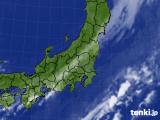 気象衛星(2022年09月21日)