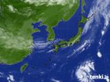 2022年09月21日の気象衛星