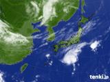 気象衛星(2022年09月22日)
