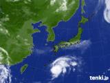 気象衛星(2022年09月29日)