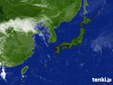 気象衛星(可視)