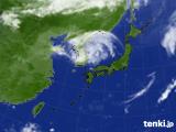 気象衛星(2022年10月02日)