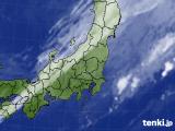 気象衛星(2022年10月05日)