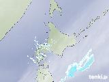 気象衛星(水蒸気)