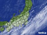 気象衛星(2022年10月08日)