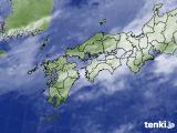 気象衛星(2022年10月09日)