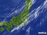 気象衛星(2022年10月11日)