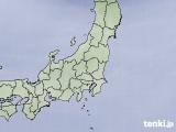 気象衛星(水蒸気)
