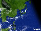 気象衛星(可視)