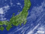 気象衛星(2022年10月24日)