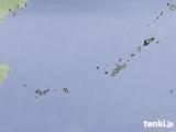 気象衛星(水蒸気)