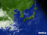 気象衛星(可視)
