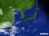 気象衛星(可視)