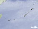 気象衛星(水蒸気)