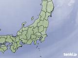 気象衛星(水蒸気)