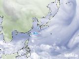 気象衛星(水蒸気)