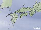 気象衛星(水蒸気)