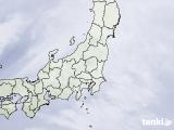 気象衛星(水蒸気)